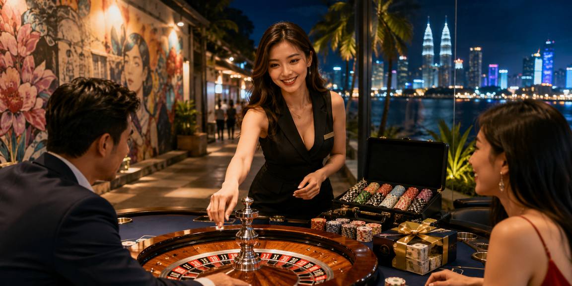 spotbet Sambut Perayaan Bersama spotbet Musim Ini